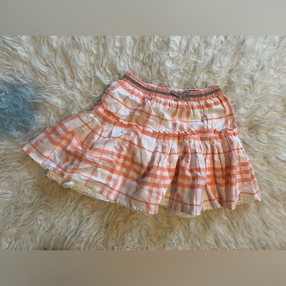 Baby Burberry Skirt - Picture 5 of 6